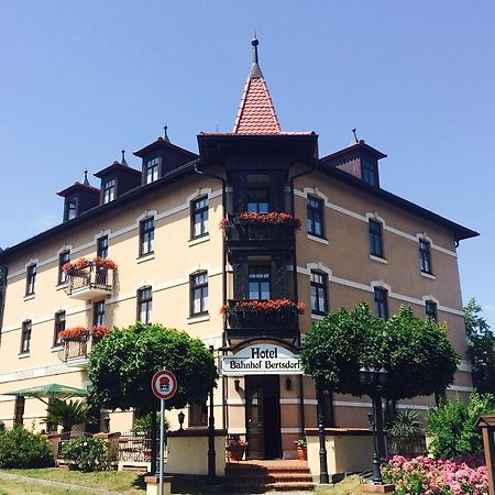 Hotel BB Olbersdorf Exterior foto
