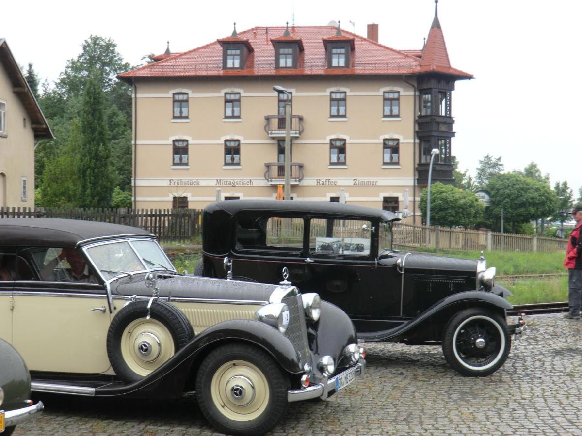 Hotel BB Olbersdorf Exterior foto